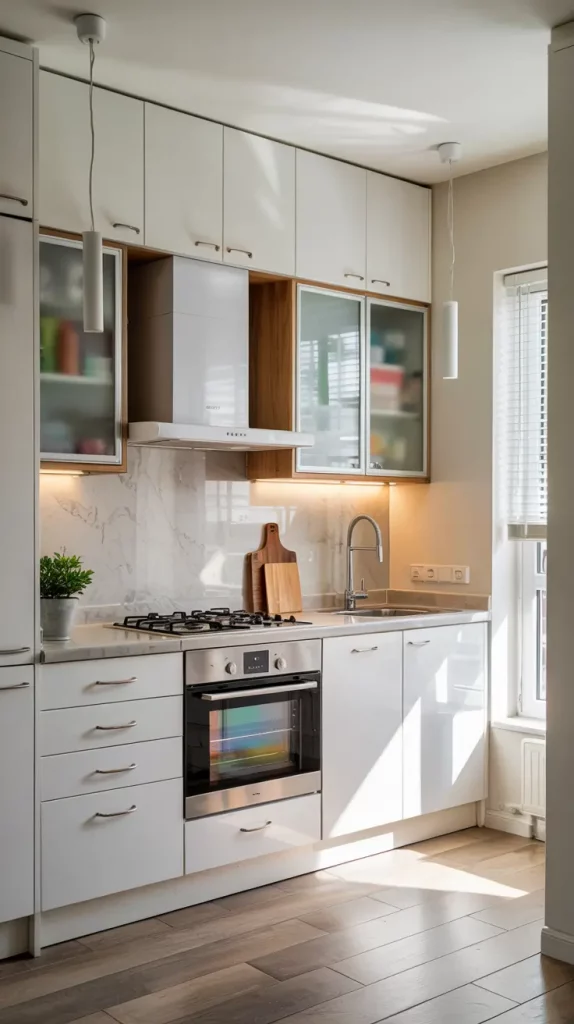 Small Kitchen Ideas 2026: Modern, Budget-Friendly & Stylish Solutions