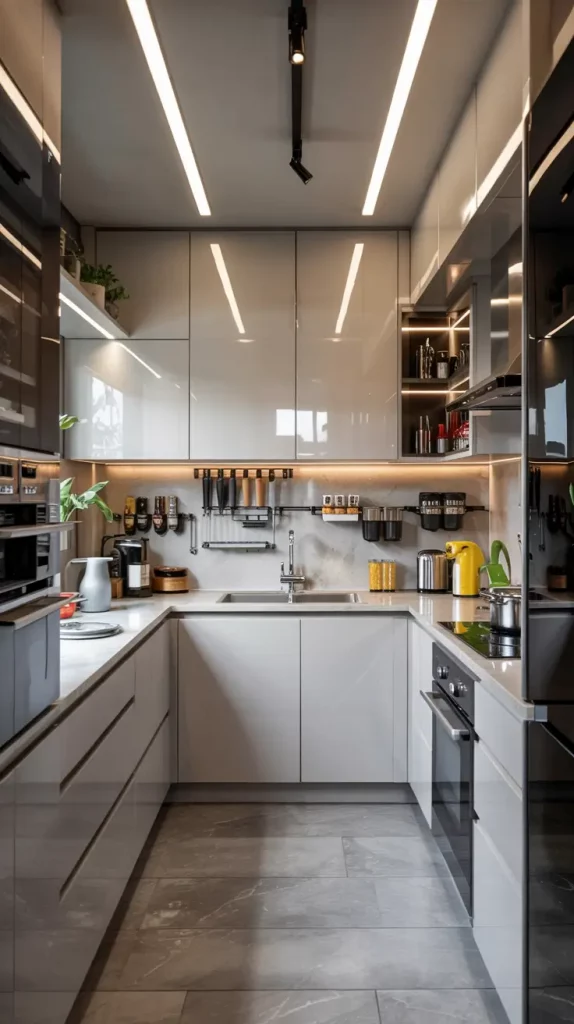 Small Kitchen Ideas 2026: Modern, Budget-Friendly & Stylish Solutions