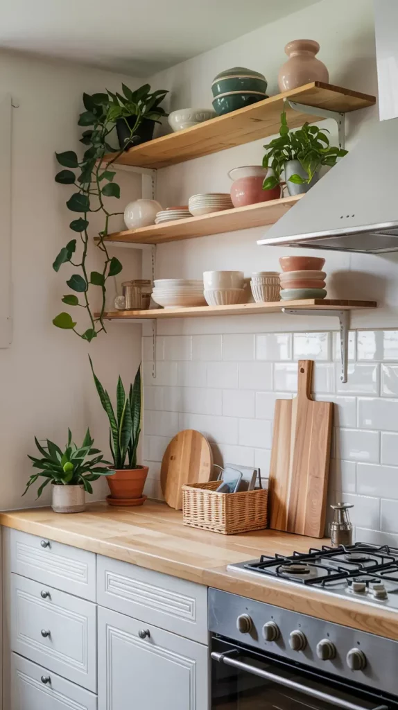 Small Kitchen Ideas 2026: Modern, Budget-Friendly & Stylish Solutions