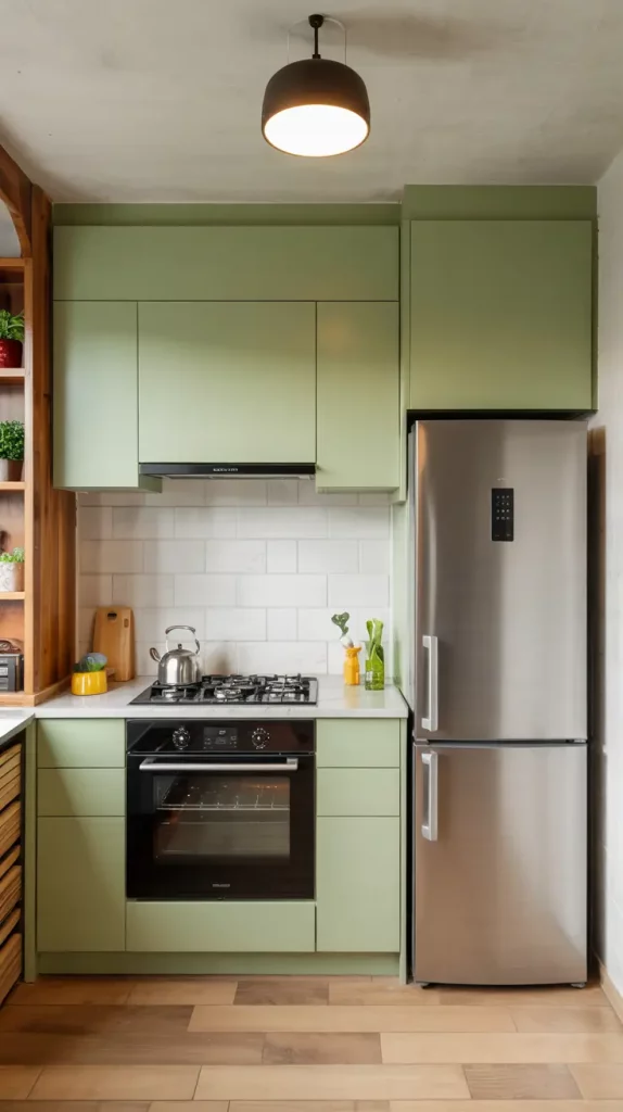 Small Kitchen Ideas 2026: Modern, Budget-Friendly & Stylish Solutions