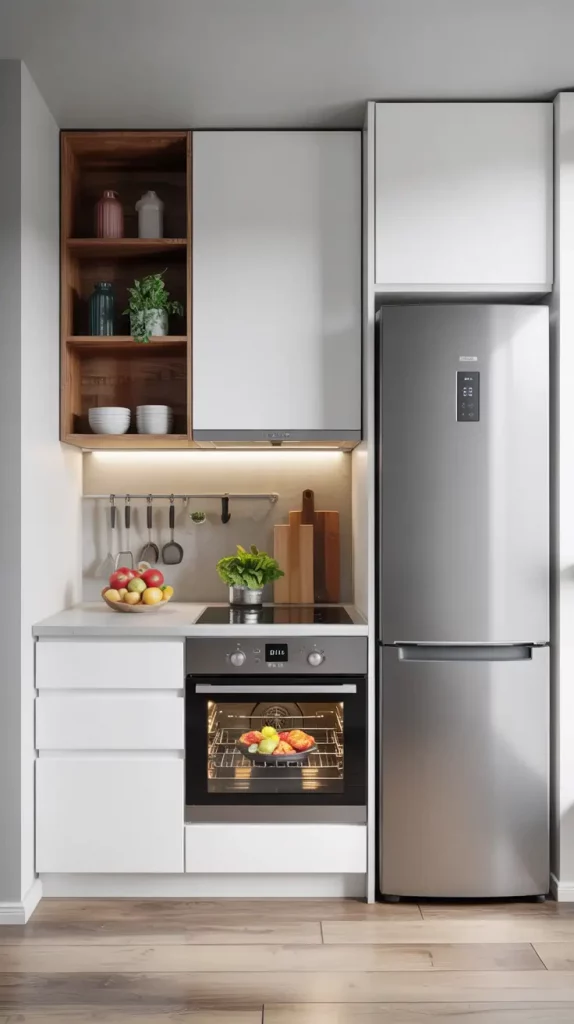 Small Kitchen Ideas 2026: Modern, Budget-Friendly & Stylish Solutions