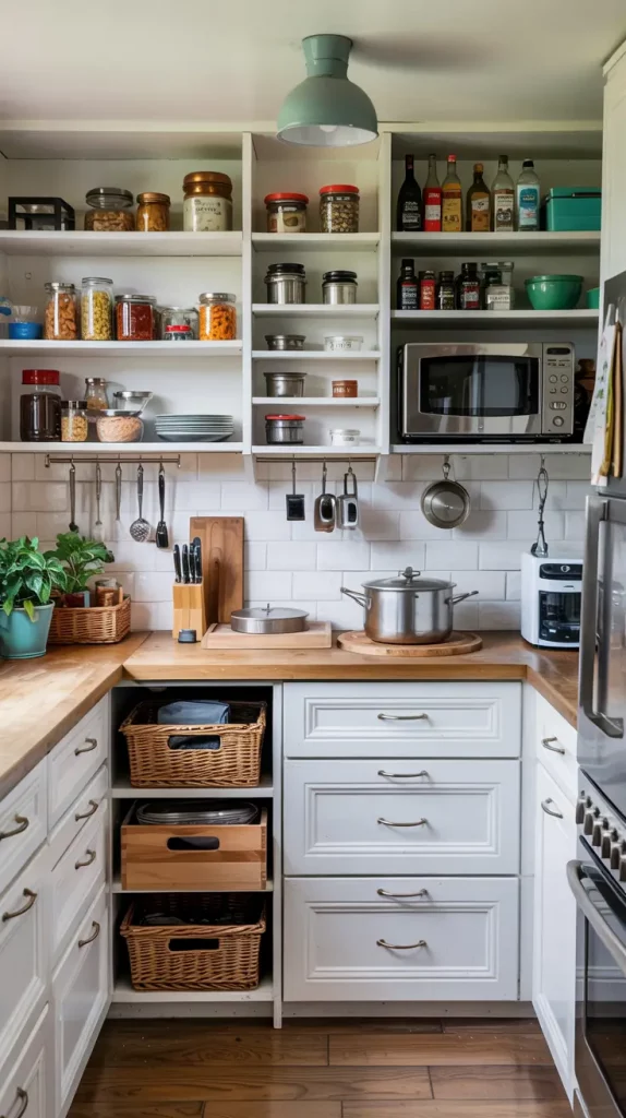 Small Kitchen Ideas 2026: Modern, Budget-Friendly & Stylish Solutions