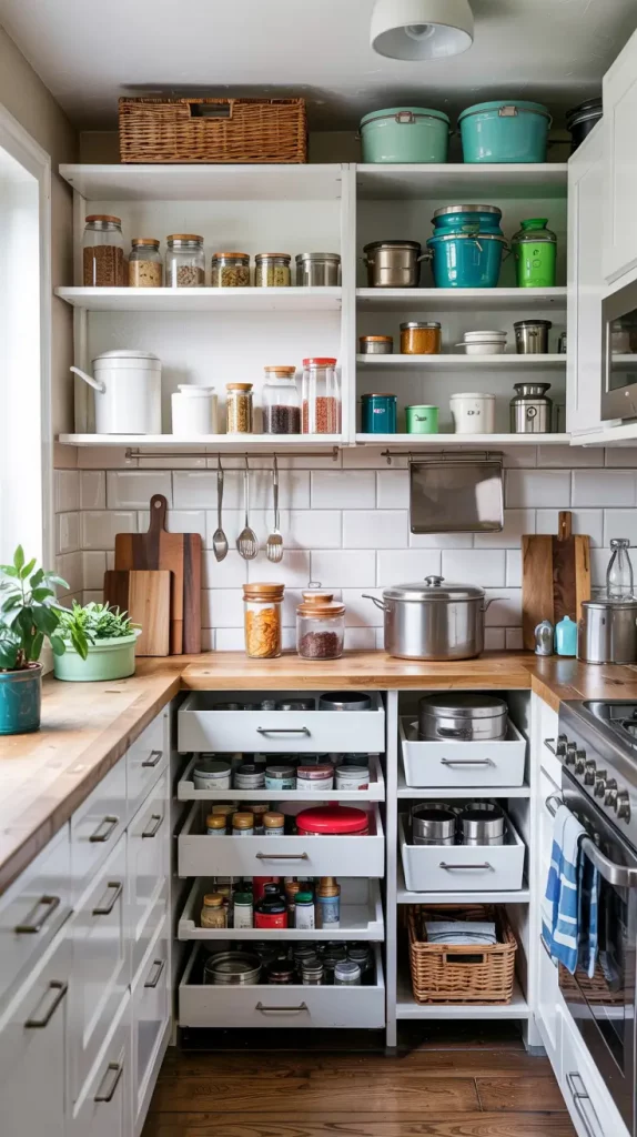 Small Kitchen Ideas 2026: Modern, Budget-Friendly & Stylish Solutions