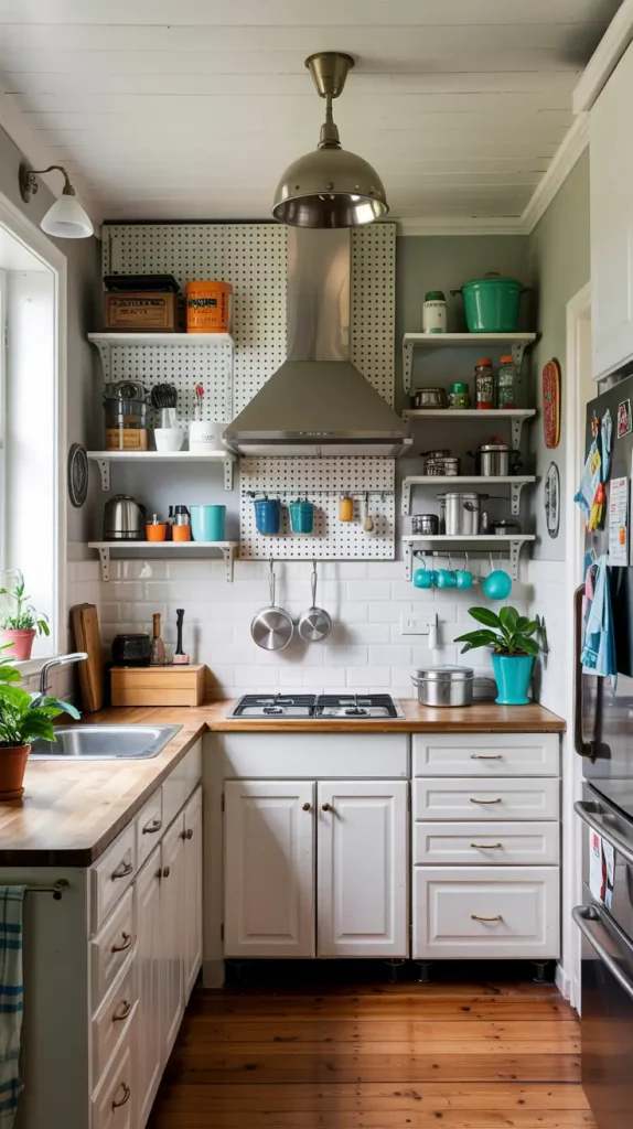 Small Kitchen Ideas 2026: Modern, Budget-Friendly & Stylish Solutions