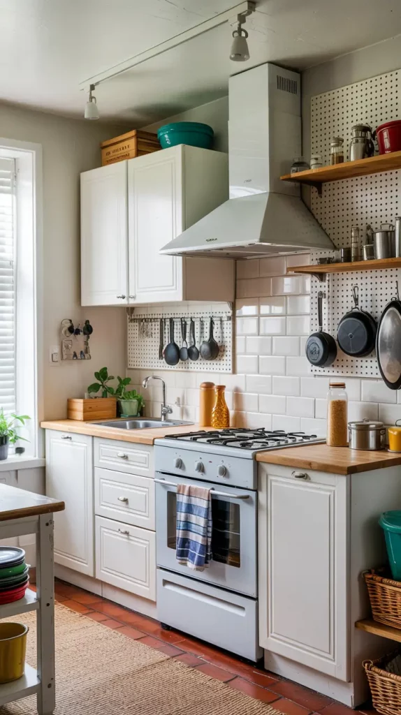 Small Kitchen Ideas 2026: Modern, Budget-Friendly & Stylish Solutions