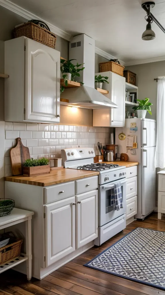 Small Kitchen Ideas 2026: Modern, Budget-Friendly & Stylish Solutions