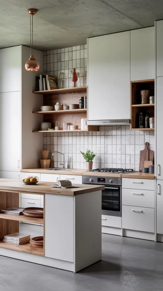Small Kitchen Ideas 2026: Modern, Budget-Friendly & Stylish Solutions