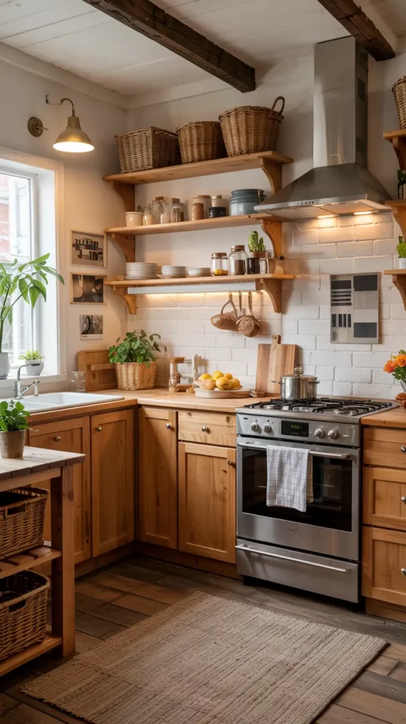Small Kitchen Ideas 2026: Modern, Budget-Friendly & Stylish Solutions