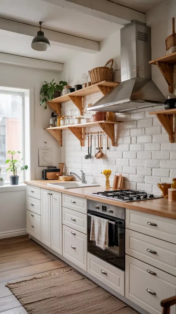 Small Kitchen Ideas 2026: Modern, Budget-Friendly & Stylish Solutions