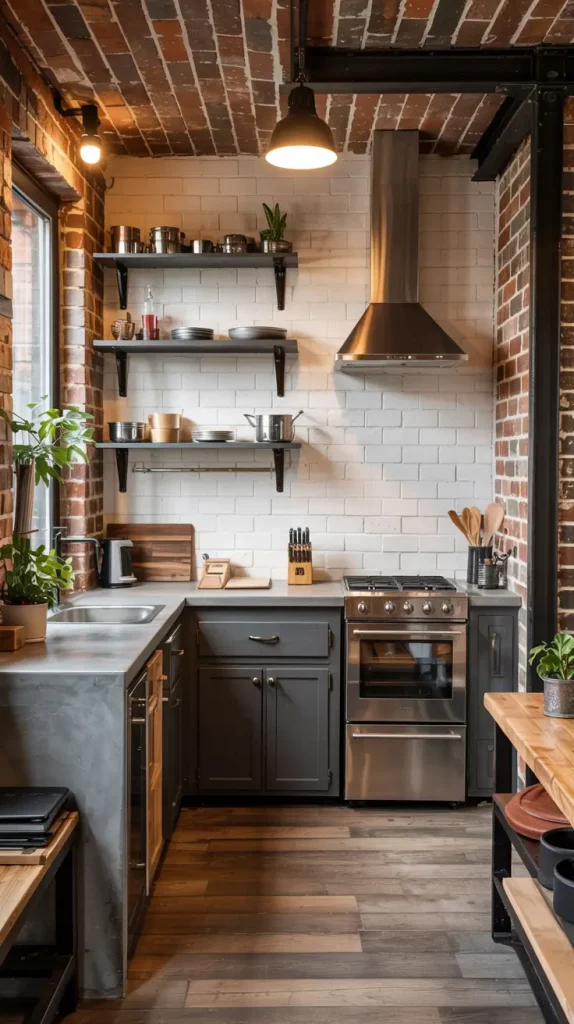 Small Kitchen Ideas 2026: Modern, Budget-Friendly & Stylish Solutions