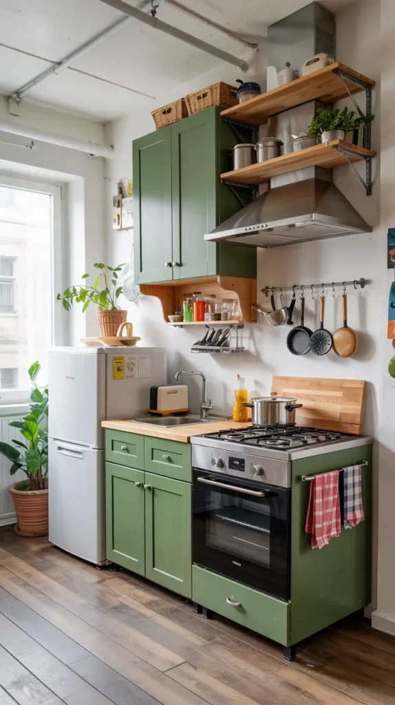 Small Kitchen Ideas 2026: Modern, Budget-Friendly & Stylish Solutions