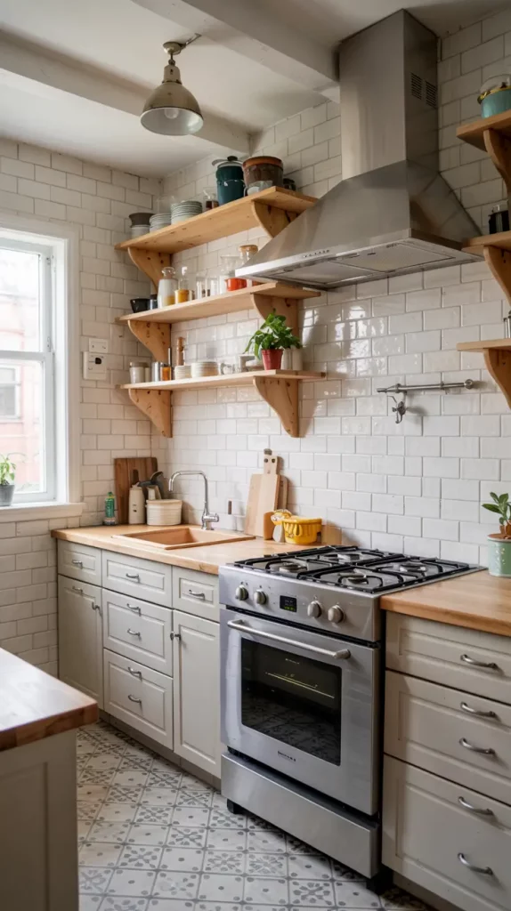Small Kitchen Ideas 2026: Modern, Budget-Friendly & Stylish Solutions