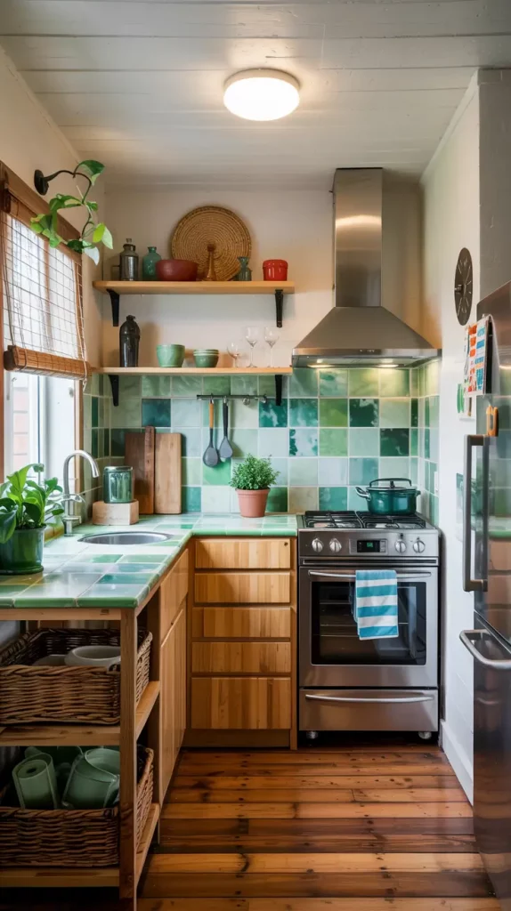 Small Kitchen Ideas 2026: Modern, Budget-Friendly & Stylish Solutions