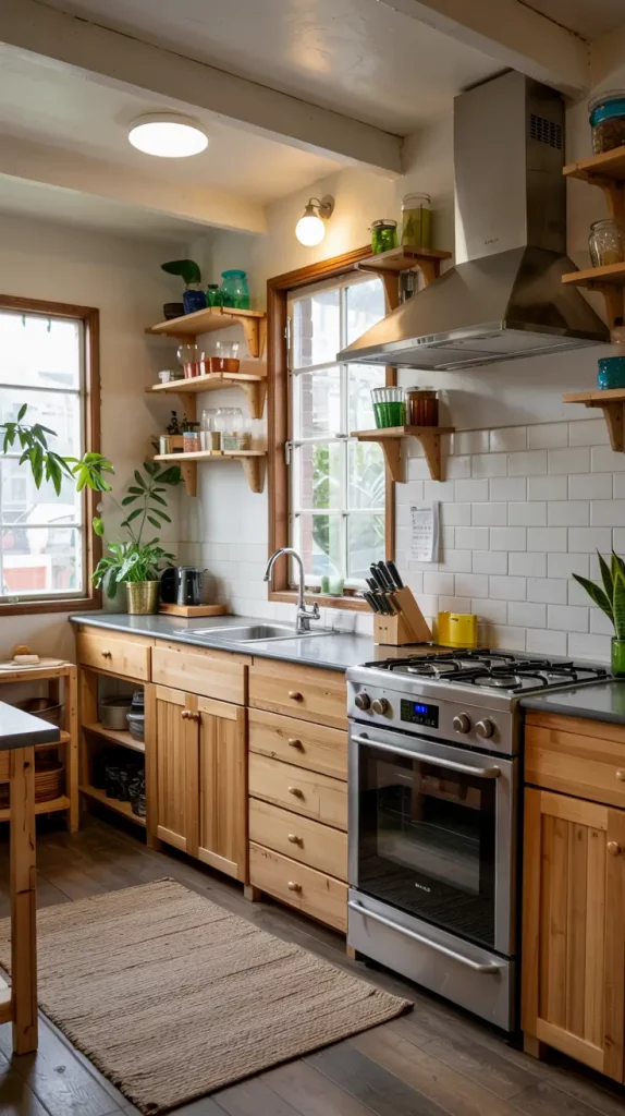 Small Kitchen Ideas 2026: Modern, Budget-Friendly & Stylish Solutions