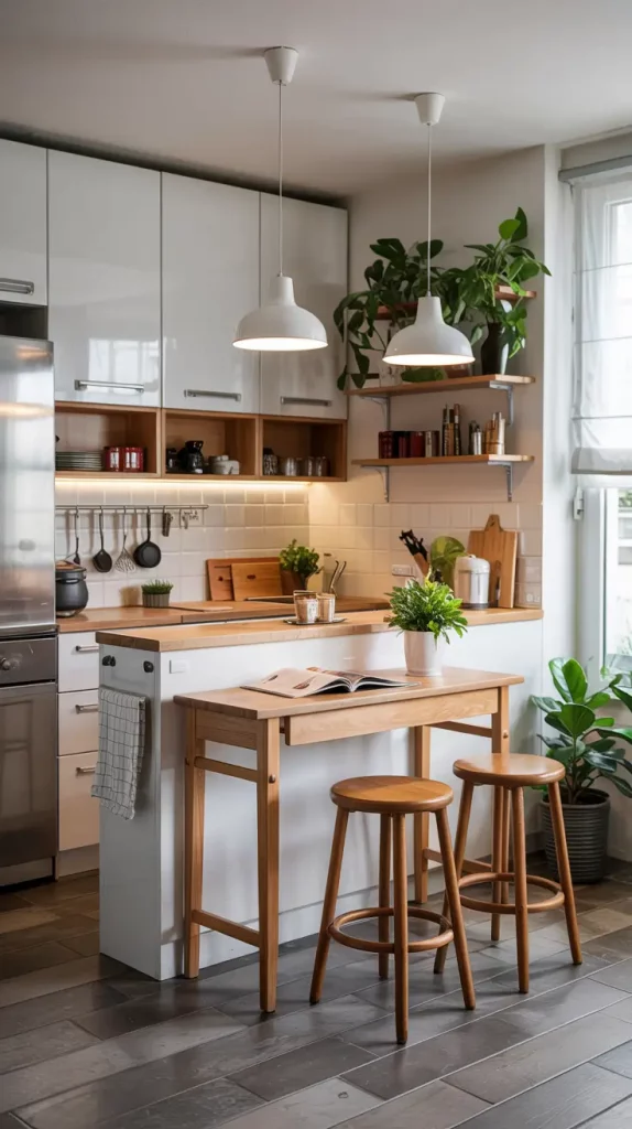 Small Kitchen Ideas 2026: Modern, Budget-Friendly & Stylish Solutions