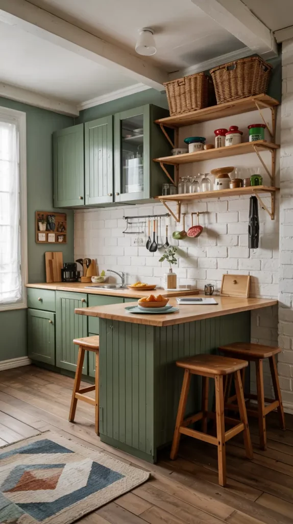 Small Kitchen Ideas 2026: Modern, Budget-Friendly & Stylish Solutions