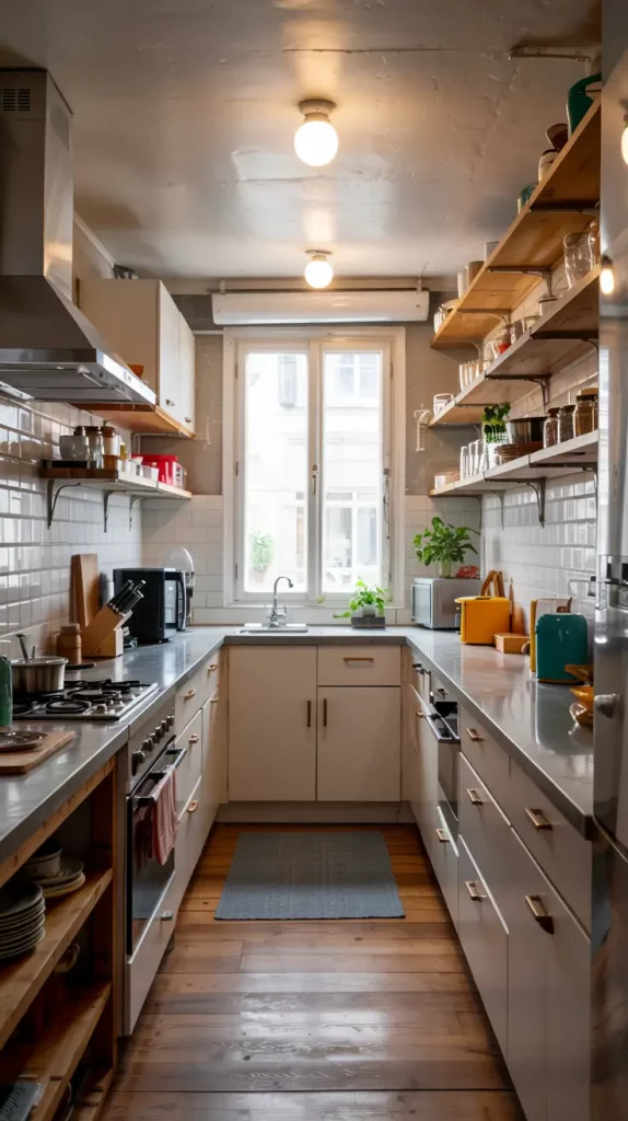 Small Kitchen Ideas 2026: Modern, Budget-Friendly & Stylish Solutions