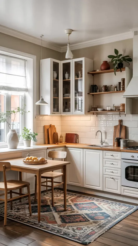 Small Kitchen Ideas 2026: Modern, Budget-Friendly & Stylish Solutions