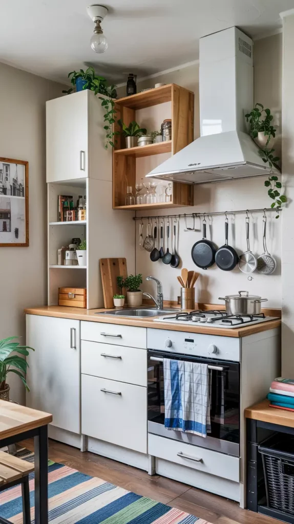 Small Kitchen Ideas 2026: Modern, Budget-Friendly & Stylish Solutions