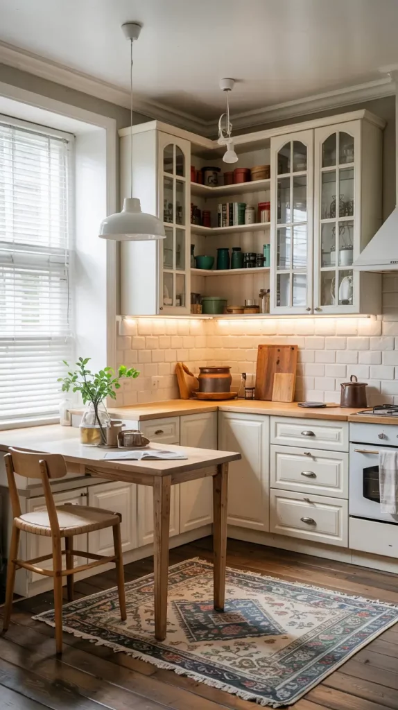 Small Kitchen Ideas 2026: Modern, Budget-Friendly & Stylish Solutions