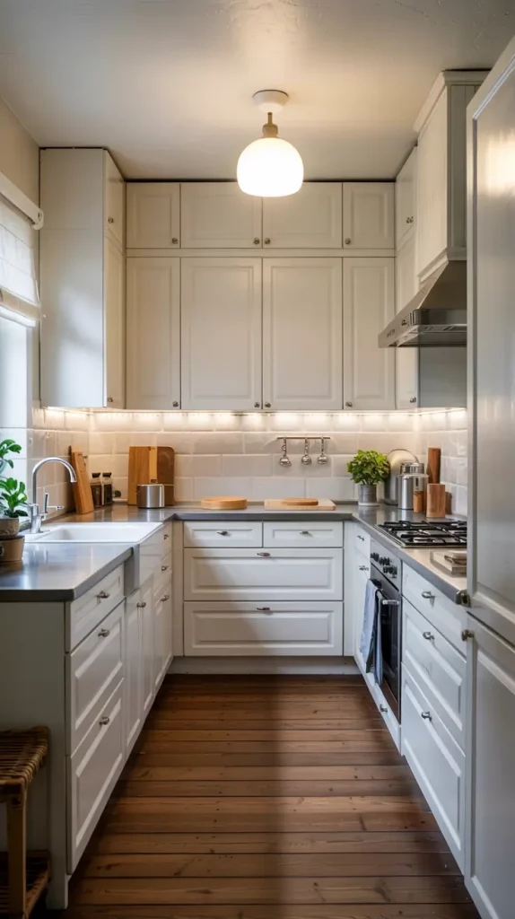 Small Kitchen Ideas 2026: Modern, Budget-Friendly & Stylish Solutions