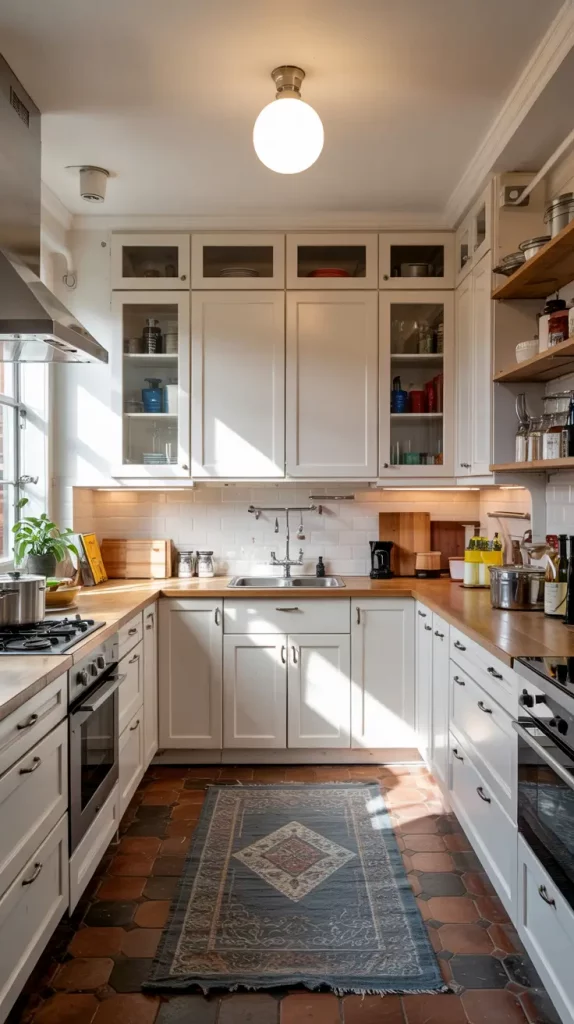 Small Kitchen Ideas 2026: Modern, Budget-Friendly & Stylish Solutions