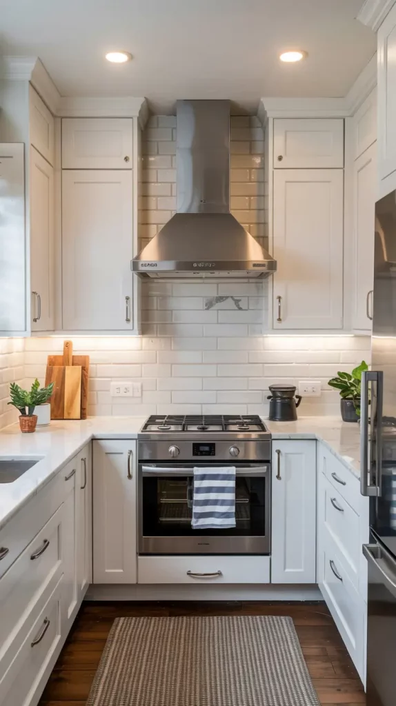 Small Kitchen Ideas 2026: Modern, Budget-Friendly & Stylish Solutions