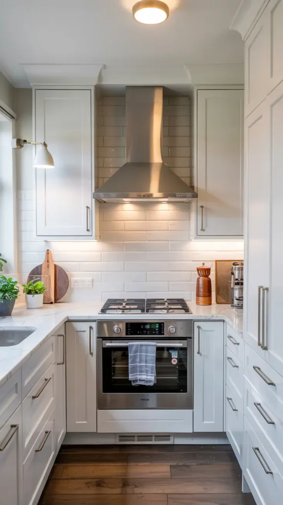 Small Kitchen Ideas 2026: Modern, Budget-Friendly & Stylish Solutions