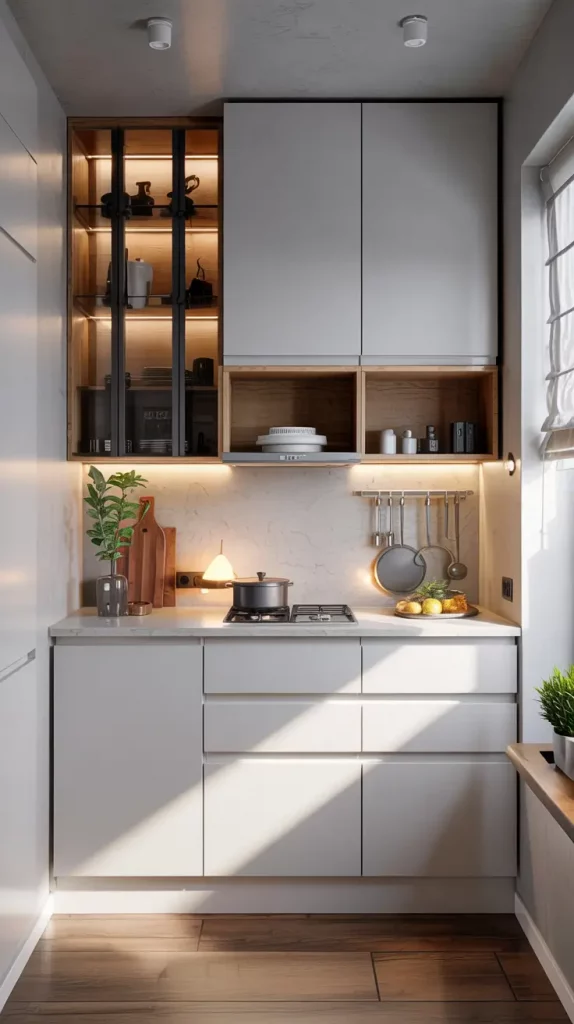 Small Kitchen Ideas 2026: Modern, Budget-Friendly & Stylish Solutions