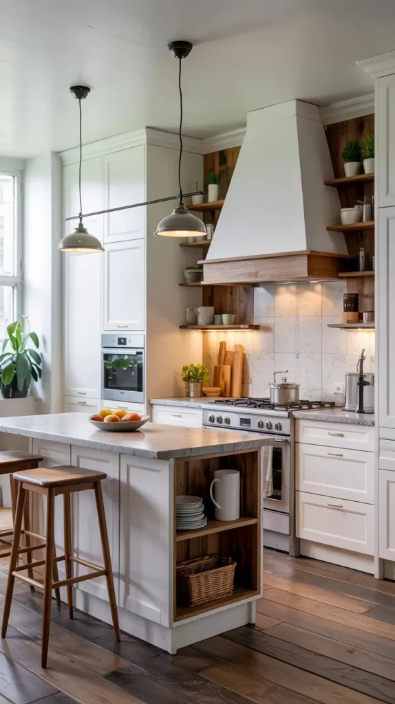 Small Kitchen Ideas 2026: Modern, Budget-Friendly & Stylish Solutions