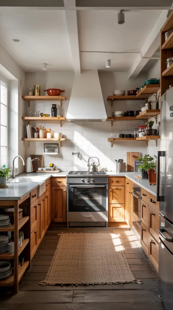 Small Kitchen Ideas 2026: Modern, Budget-Friendly & Stylish Solutions