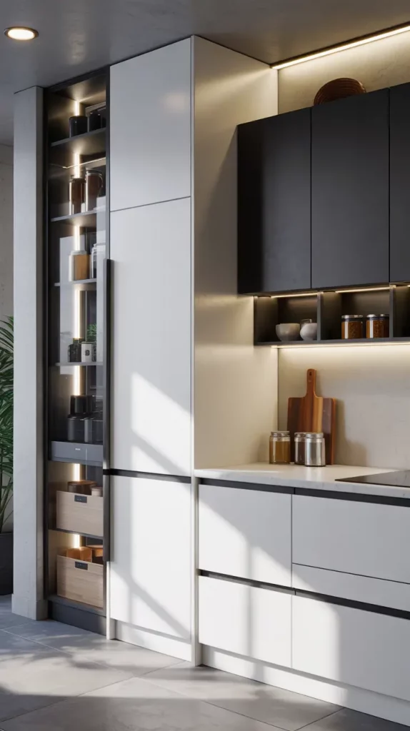 Small Pantry Ideas 2026: 28 Modern Designs To Maximize Every Corner