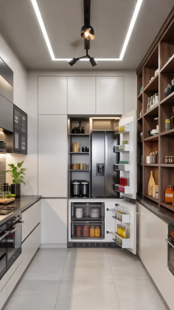 Small Pantry Ideas 2026: 28 Modern Designs To Maximize Every Corner