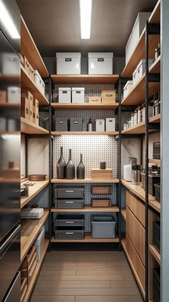 Small Pantry Ideas 2026: 28 Modern Designs To Maximize Every Corner
