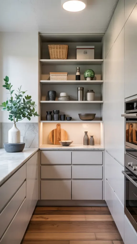 Small Pantry Ideas 2026: 28 Modern Designs To Maximize Every Corner