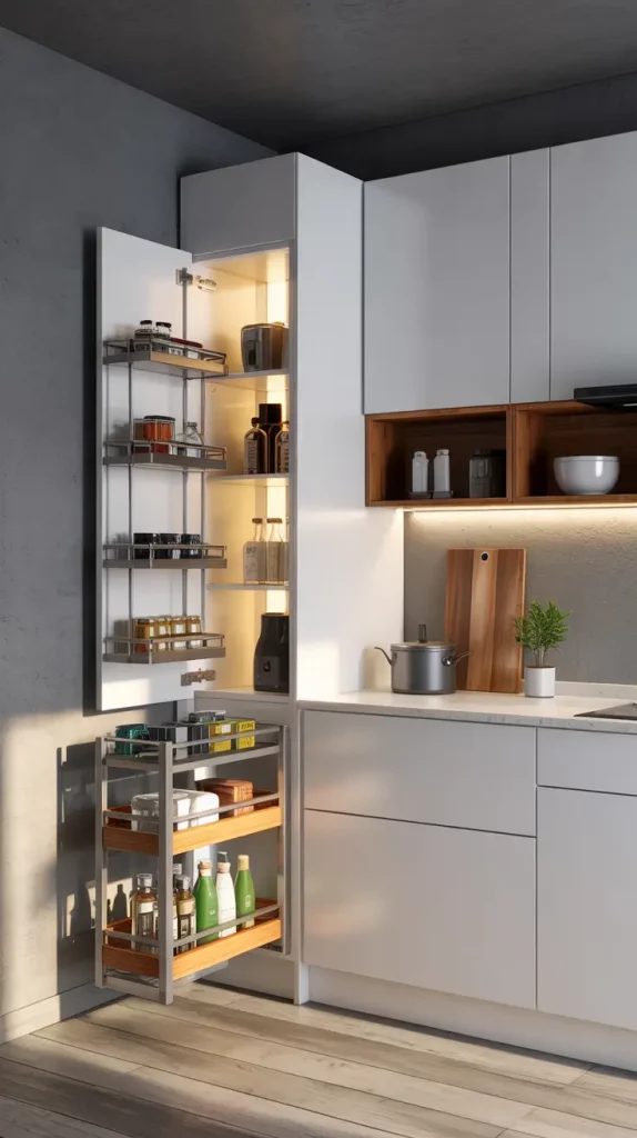 Small Pantry Ideas 2026: 28 Modern Designs To Maximize Every Corner