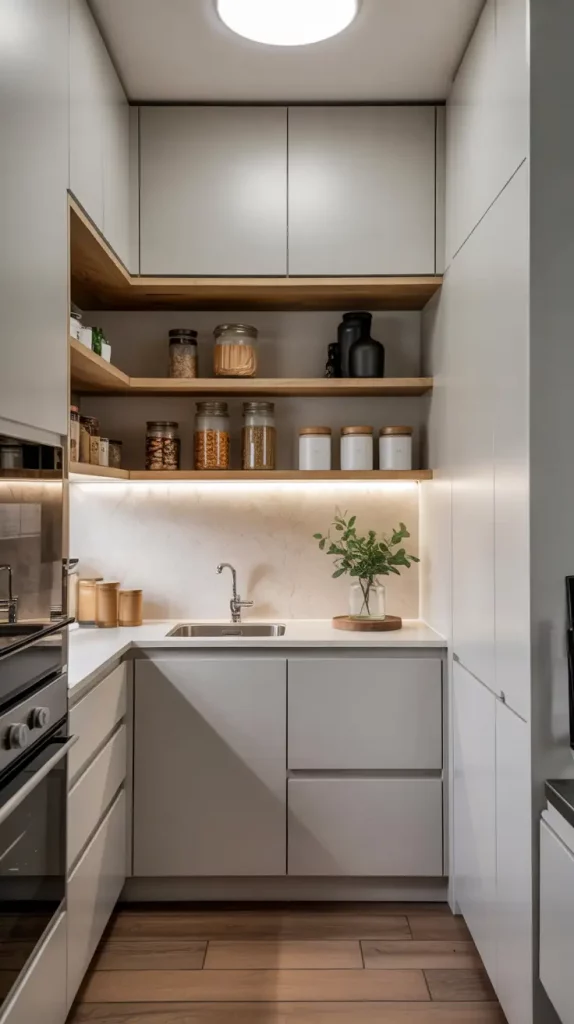 Small Pantry Ideas 2026: 28 Modern Designs To Maximize Every Corner