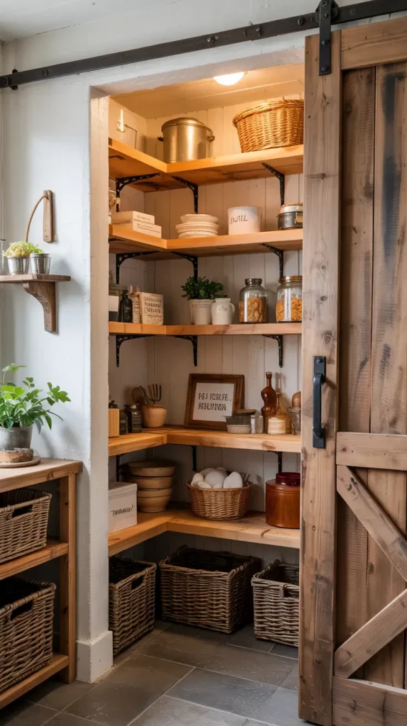 Small Pantry Ideas 2026: 28 Modern Designs To Maximize Every Corner