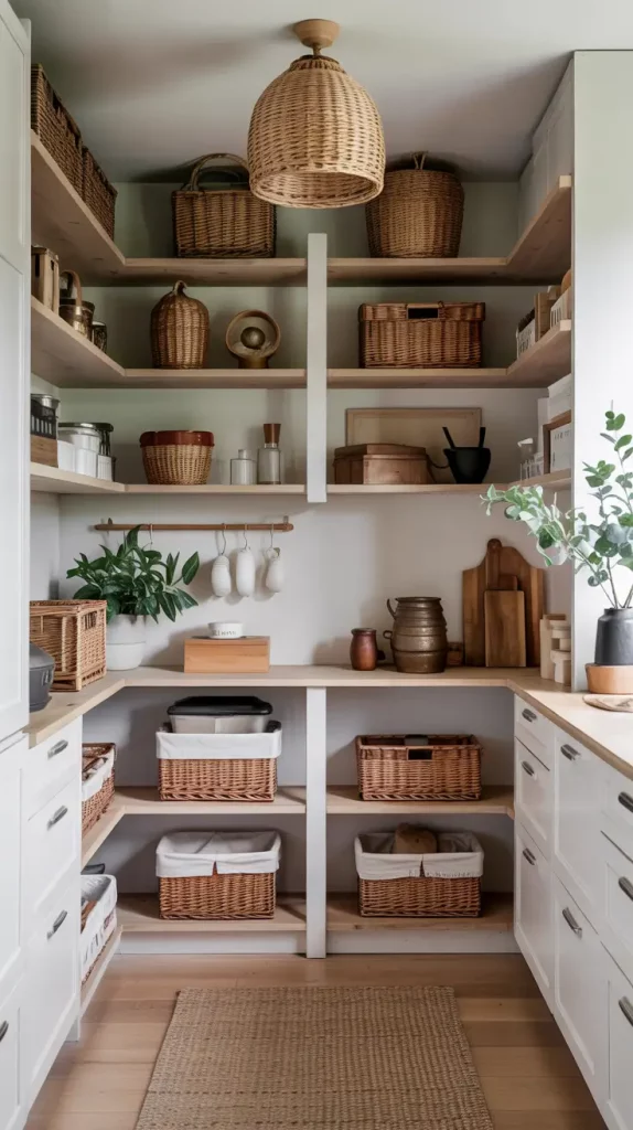 Small Pantry Ideas 2026: 28 Modern Designs To Maximize Every Corner
