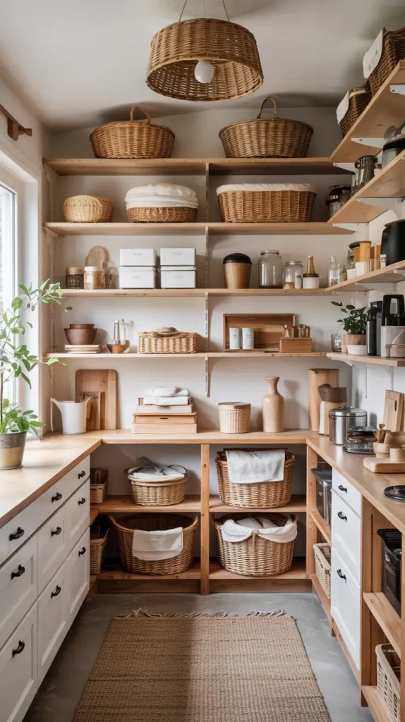 Small Pantry Ideas 2026: 28 Modern Designs To Maximize Every Corner