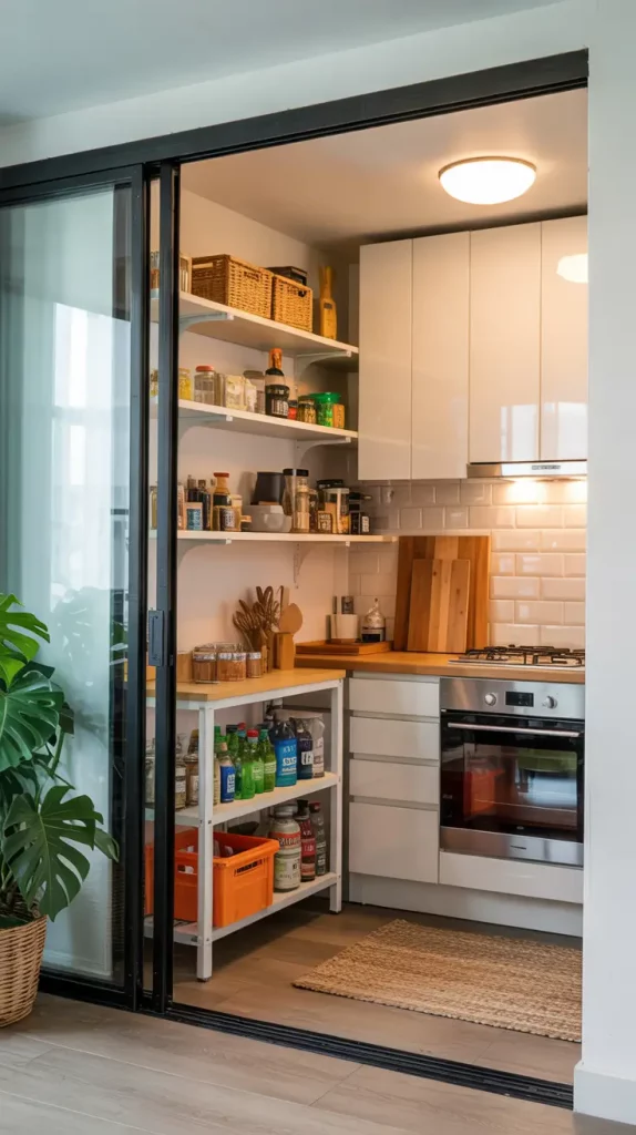 Small Pantry Ideas 2026: 28 Modern Designs To Maximize Every Corner