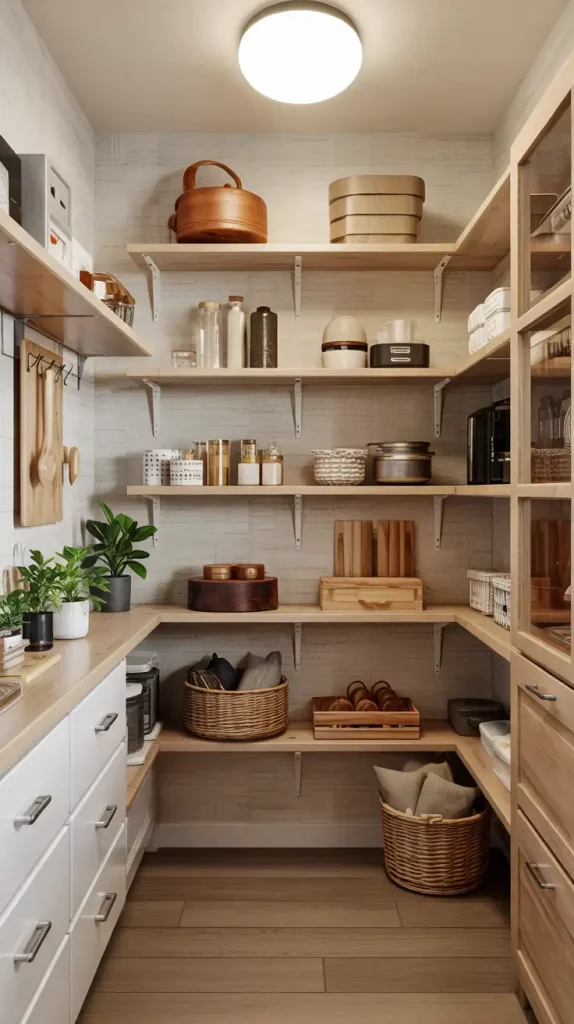 Small Pantry Ideas 2026: 28 Modern Designs To Maximize Every Corner