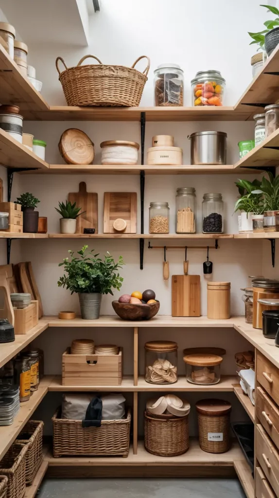 Small Pantry Ideas 2026: 28 Modern Designs To Maximize Every Corner