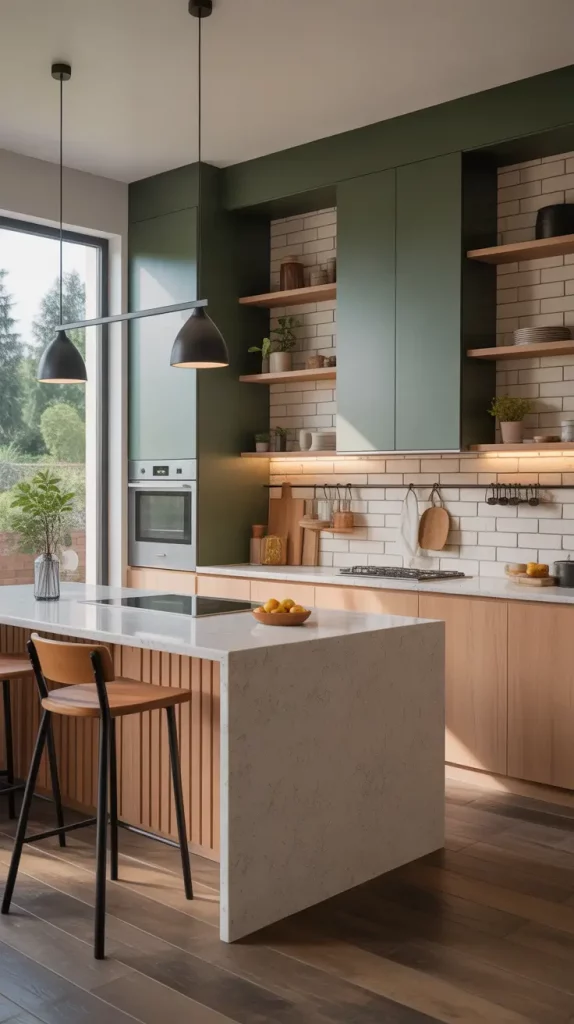 Style Kitchen Ideas 2026: The Future of Kitchen Design With Modern Islands, Cabinets, and Countertops