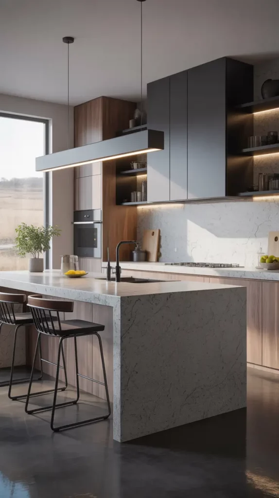 Style Kitchen Ideas 2026: The Future of Kitchen Design With Modern Islands, Cabinets, and Countertops