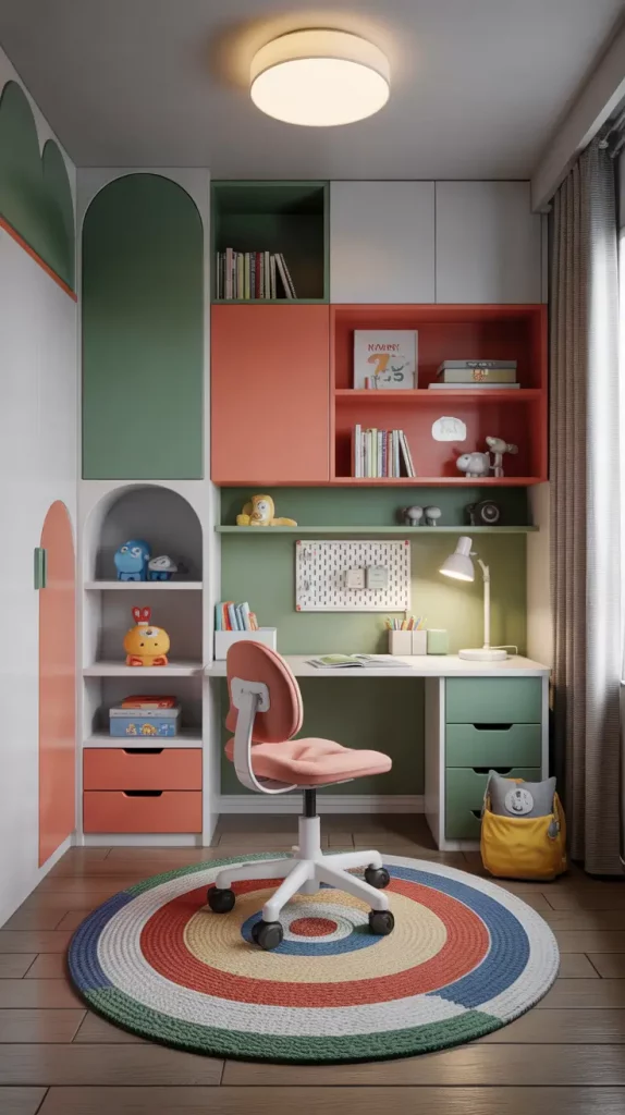 Kids Room Remodel Ideas 2026: Modern Trends, Smart Organization & Inspiring Interior Designs
