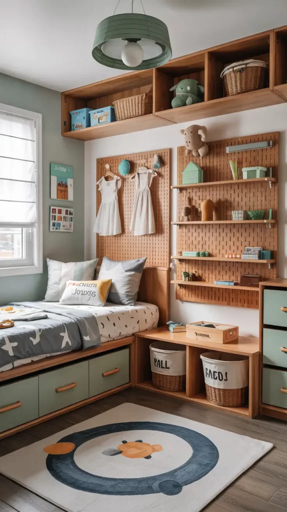 Kids Room Remodel Ideas 2026: Modern Trends, Smart Organization & Inspiring Interior Designs