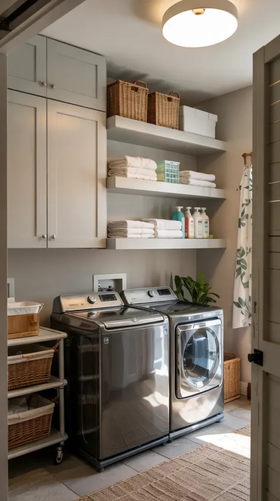 Laundry Room Remodel Ideas 2026: Modern, Stylish & Budget-Friendly Design Trends