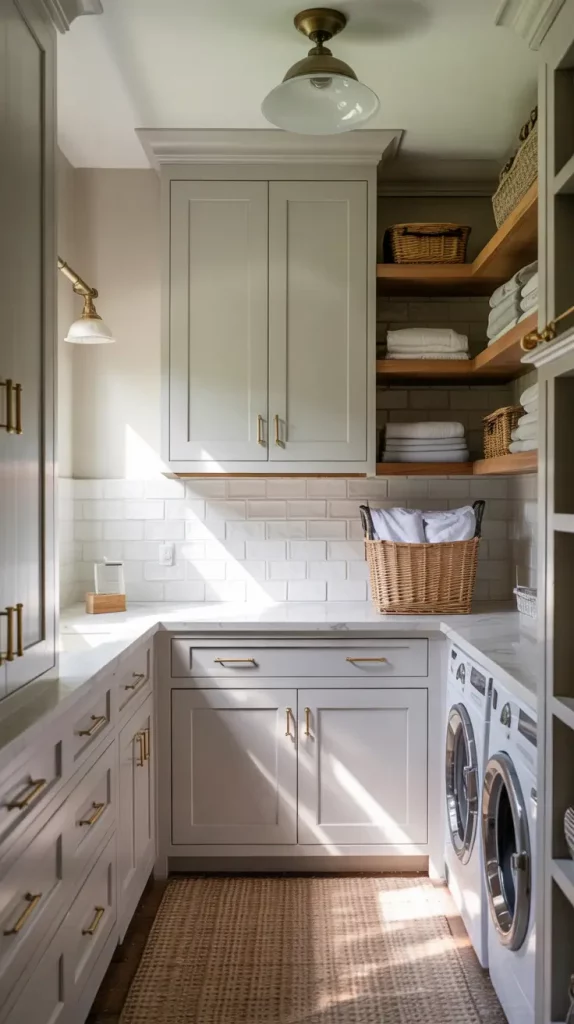 Laundry Room Remodel Ideas 2026: Modern, Stylish & Budget-Friendly Design Trends