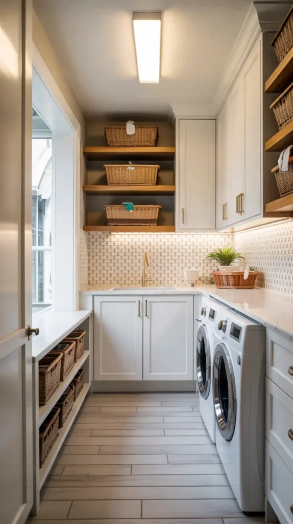 Laundry Room Remodel Ideas 2026: Modern, Stylish & Budget-Friendly Design Trends